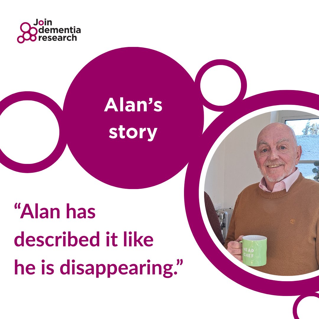 Join Dementia Research tweet media