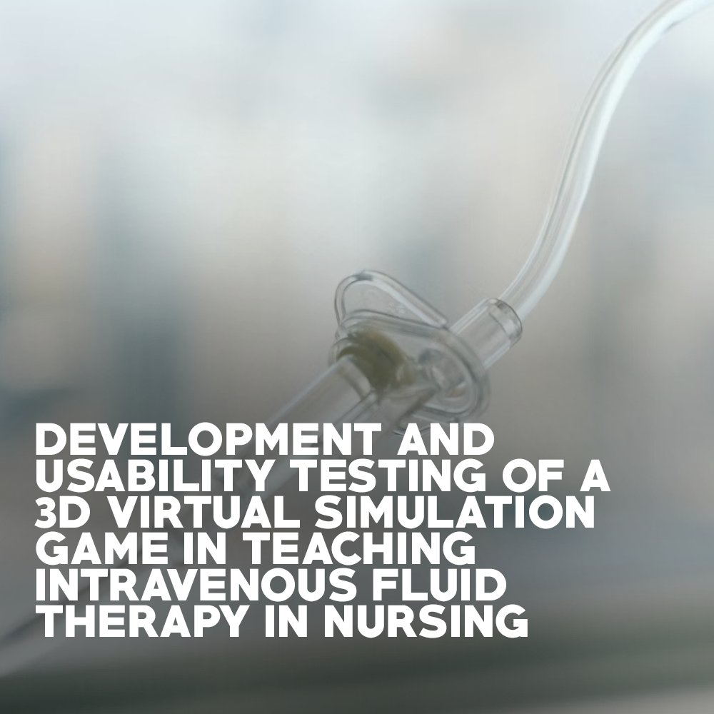 Games for Health Journal tweet media