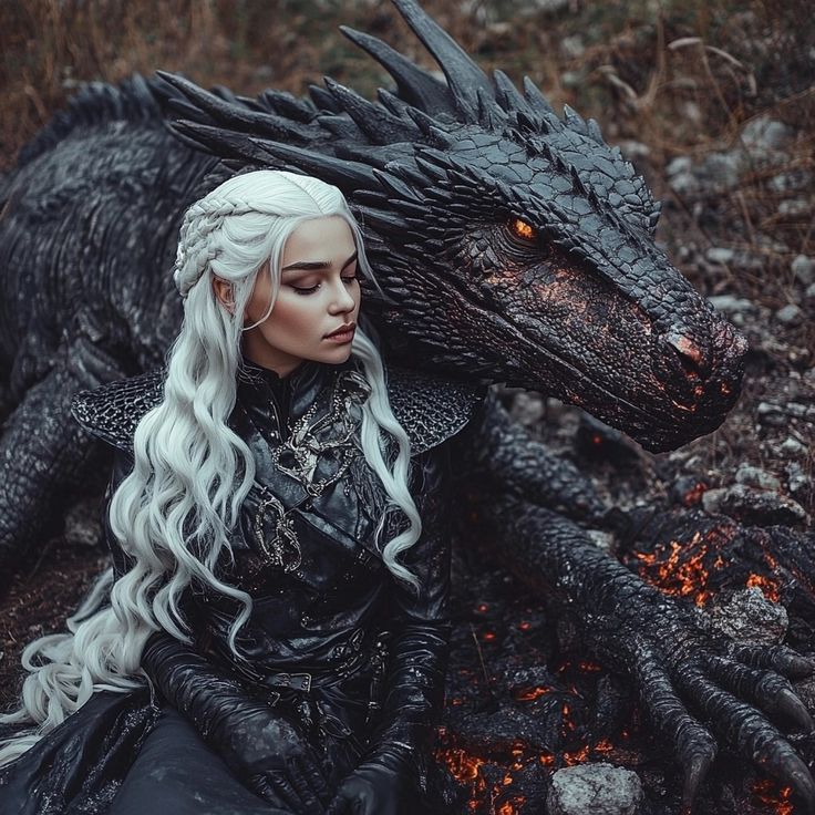 𝘿𝘢𝘦𝘯𝘦𝘳𝘺𝘴 | Parody tweet media