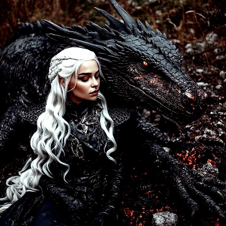 𝘿𝘢𝘦𝘯𝘦𝘳𝘺𝘴 | Parody tweet media