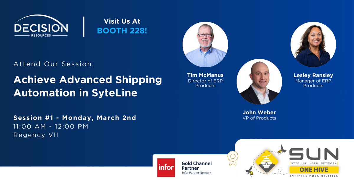 Decision Resources tweet media