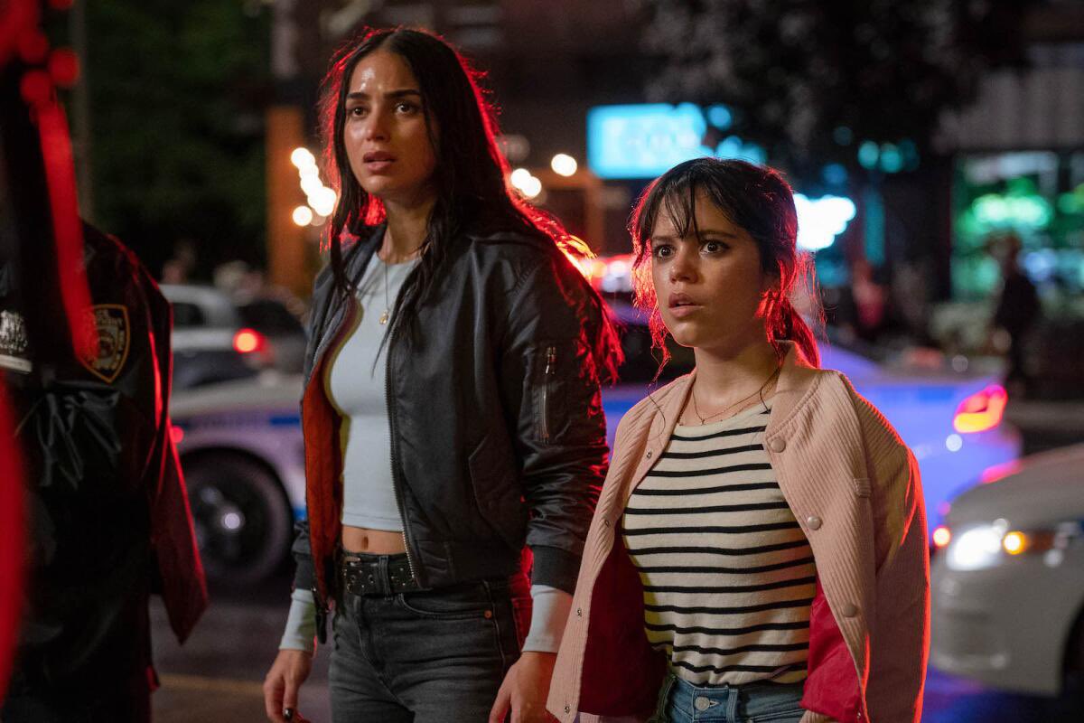 PopBase's tweet image. About $500k was spent on the script rewrite of ‘Scream 7’ after Melissa Barrera was fired and Jenna Ortega exited the film, Variety reports. 

(variety.com/2026/film/box-…)