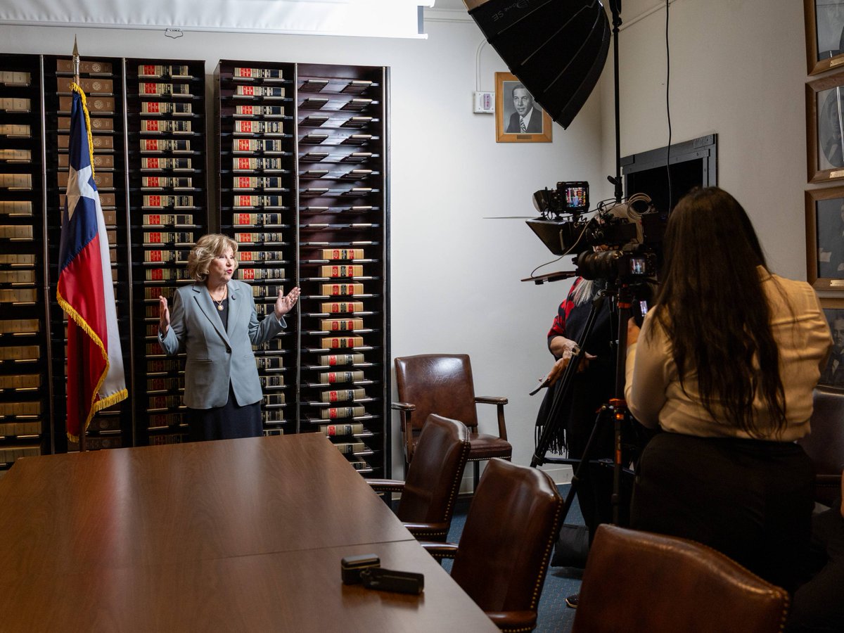 Office of the Texas Secretary of State tweet media