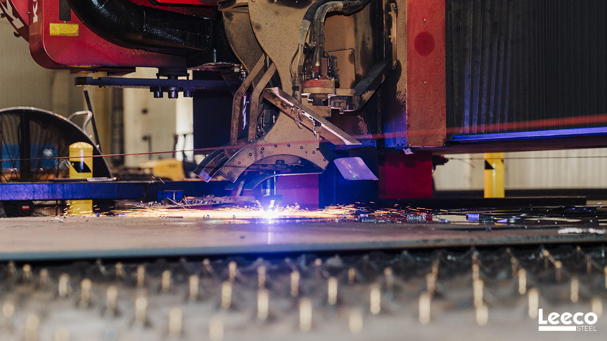 LeecoSteel's tweet image. Your time is best spent on high-level fabrication, not cleaning and cutting. Leeco Steel’s processing services take the heavy lifting off your plate (literally). Explore our steel plate processing services to find out more: ow.ly/Q1wH50YcyaM

#steel #steelplate #metals