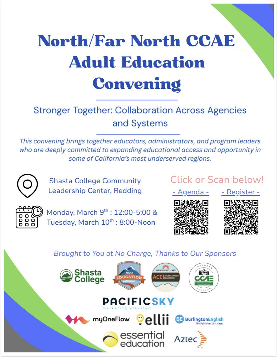 CAEP Office tweet media