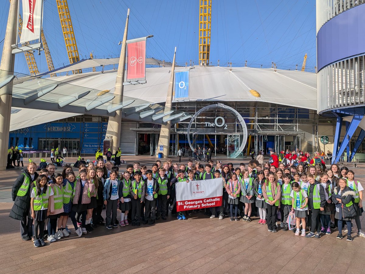 St.George's RC tweet media