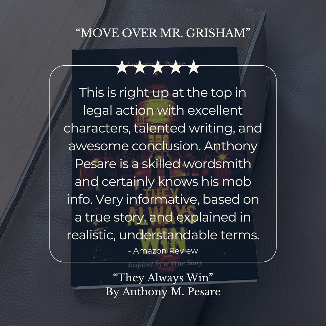 Anthony Pesare tweet media