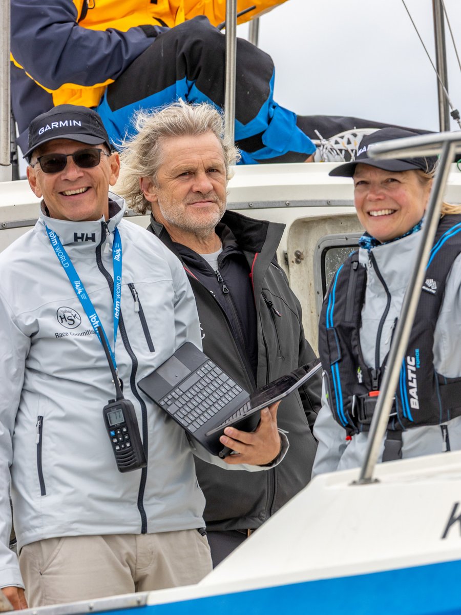 SailorsforSea's tweet photo. A #CleanRegatta’s impact goes beyond event day. When participants see sustainability in action, they bring those habits home to their clubs and communities. 🌊⛵
Head to our Facebook and Instagram stories to see what inspiring future action looks like... in action! https://t.co/Ax5SXsyHzK