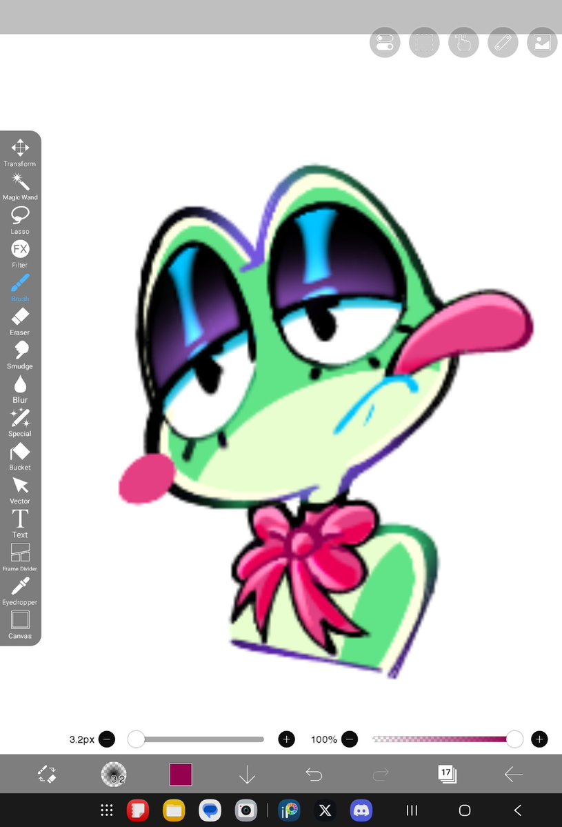 Okay #TADCRibbit #Ribbit