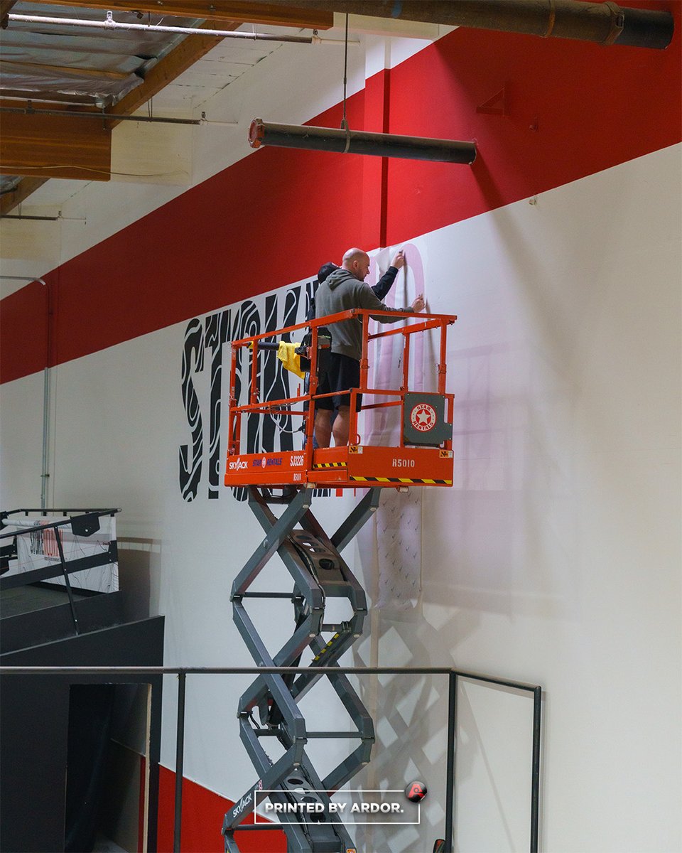 ARDOR Printing tweet media