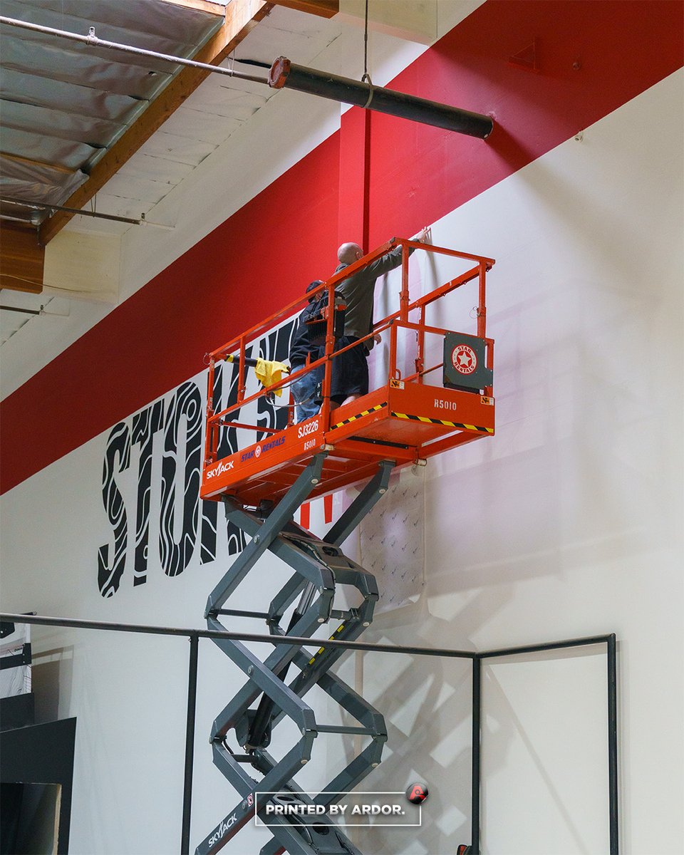 ARDOR Printing tweet media