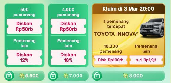 Pejuang Promo 🦸‍♂️ tweet media