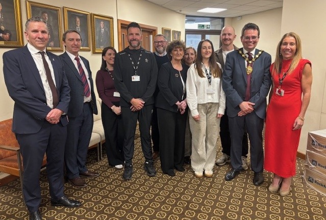 Bridgend CB Council tweet media