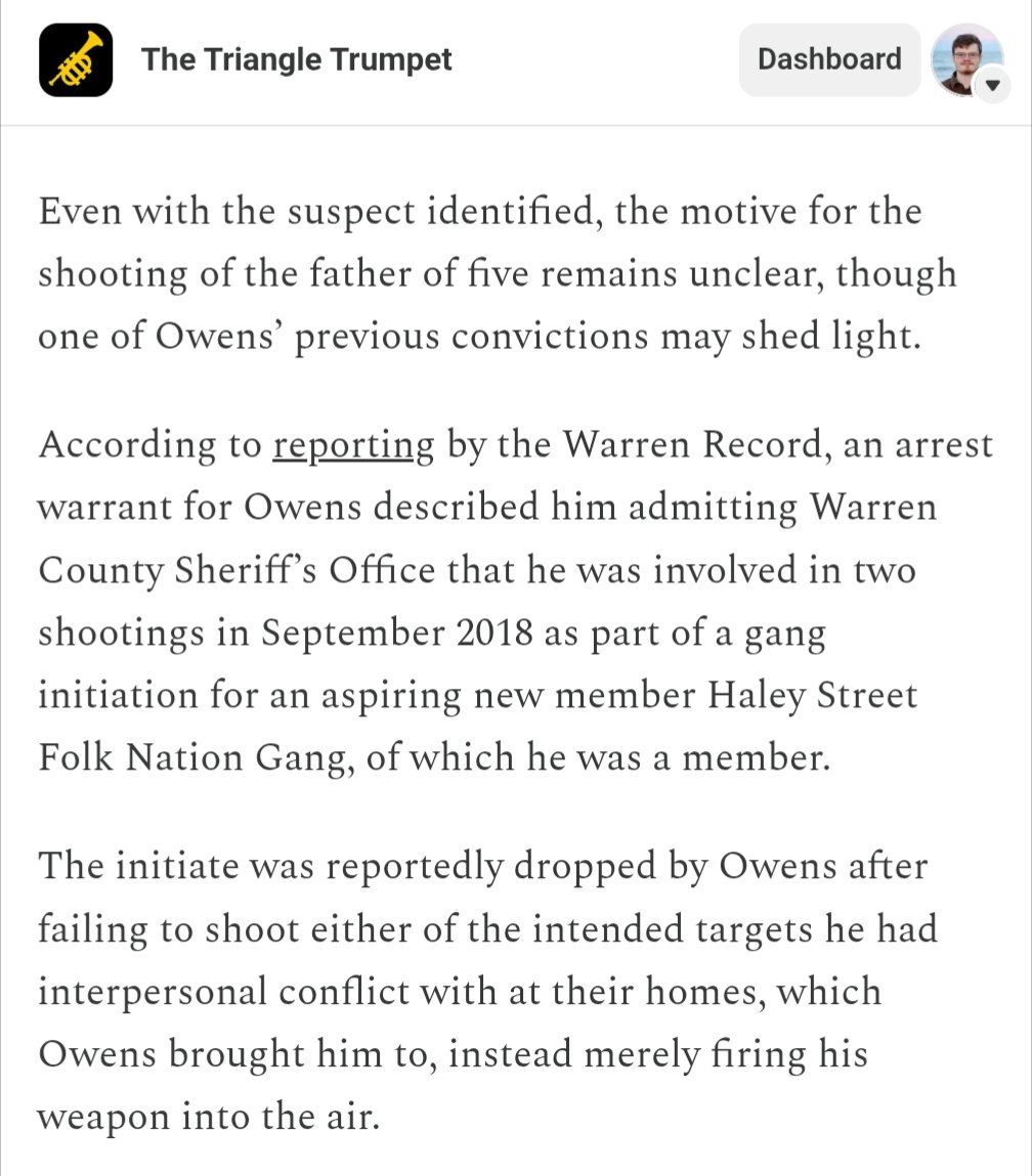 Stephen Horn tweet media