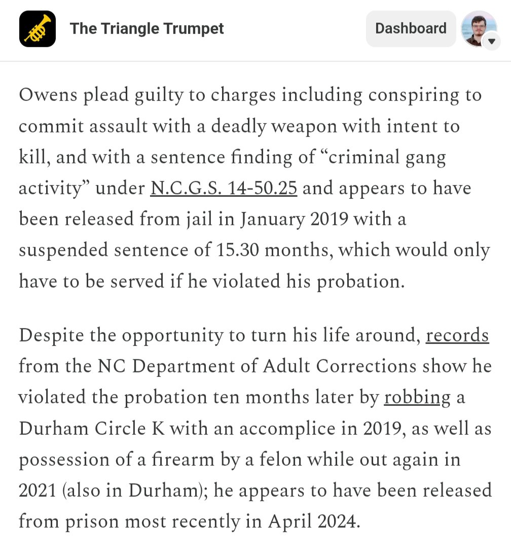 Stephen Horn tweet media