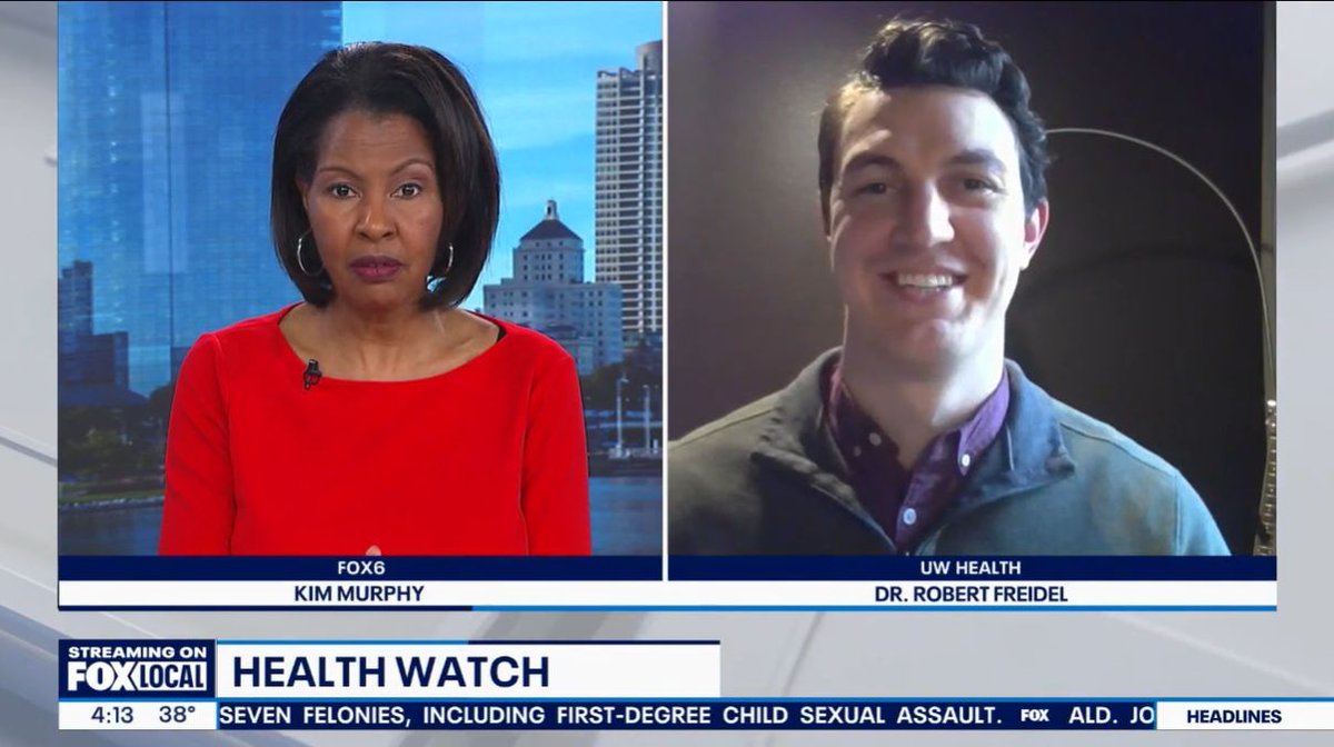 UW Dept of Family Medicine and Community Health tweet media