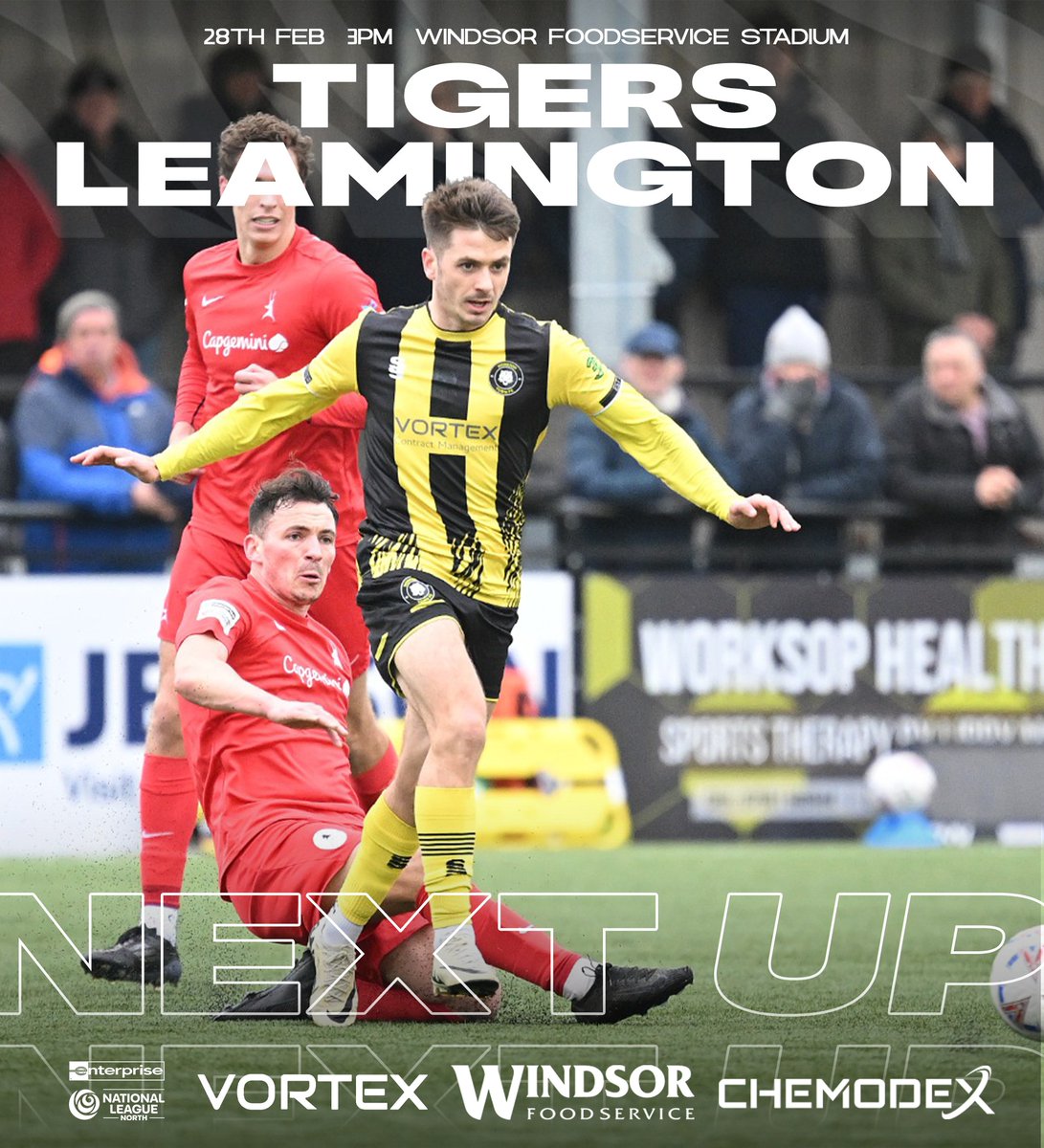 Worksop Town FC tweet media