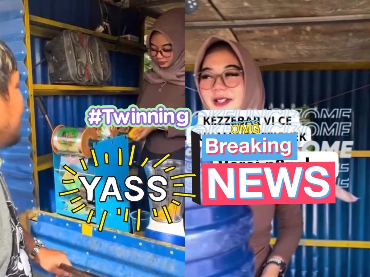 salvamat's tweet photo. Selebgram blunder vira! 
https://t.co/kECji9C6Yz
mahasiswa kkn viral✌
https://t.co/kECji9C6Yz
kkn viral lombok👌
https://t.co/kECji9C6Yz
Bu guru salsa yg lagi viral👇
https://t.co/kECji9C6Yz
Oknum PNS blunder🤪
https://t.co/kECji9C6Yz https://t.co/MEmrdufOyA