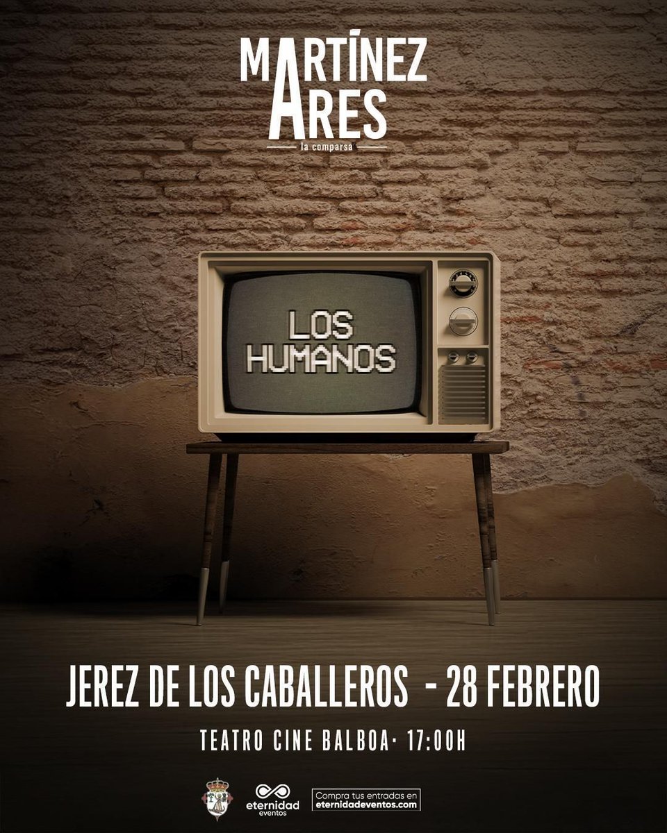 La Comparsa de Antonio Martínez Ares tweet media