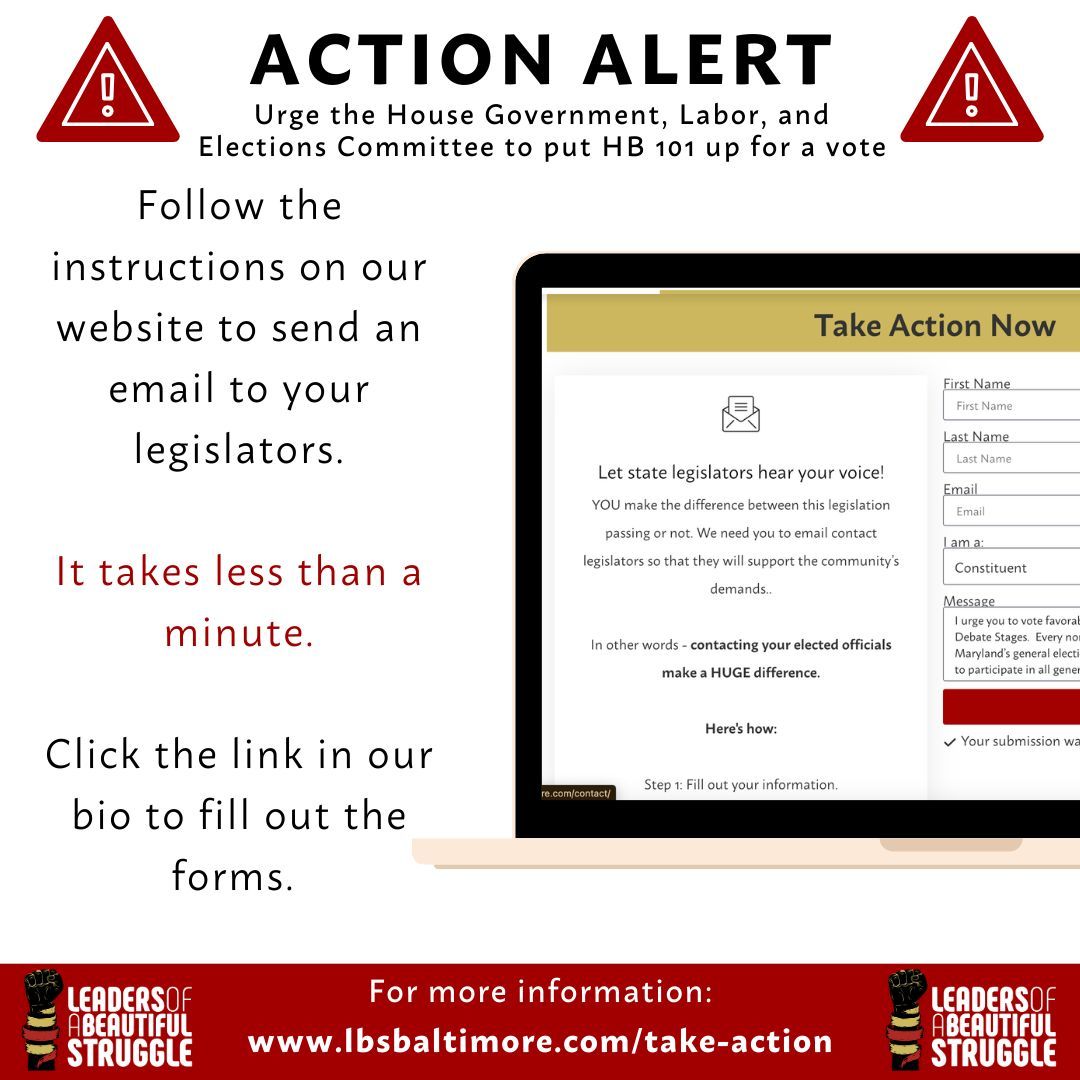 LBS Baltimore tweet media