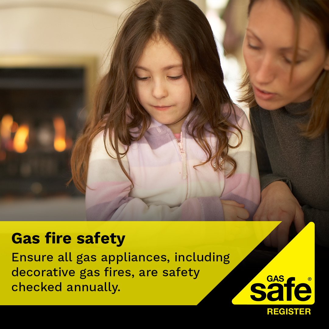 Gas Safe Register tweet media