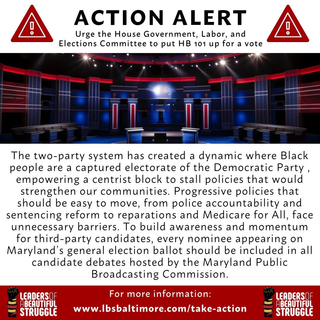 LBS Baltimore tweet media