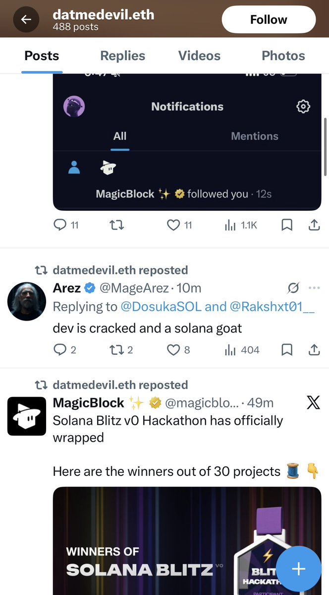 👀

$MagicCraft

BjDy2VKXQ1LmnkfZCdv4EqPbDPt64YiFQpdzB2GkK9DR