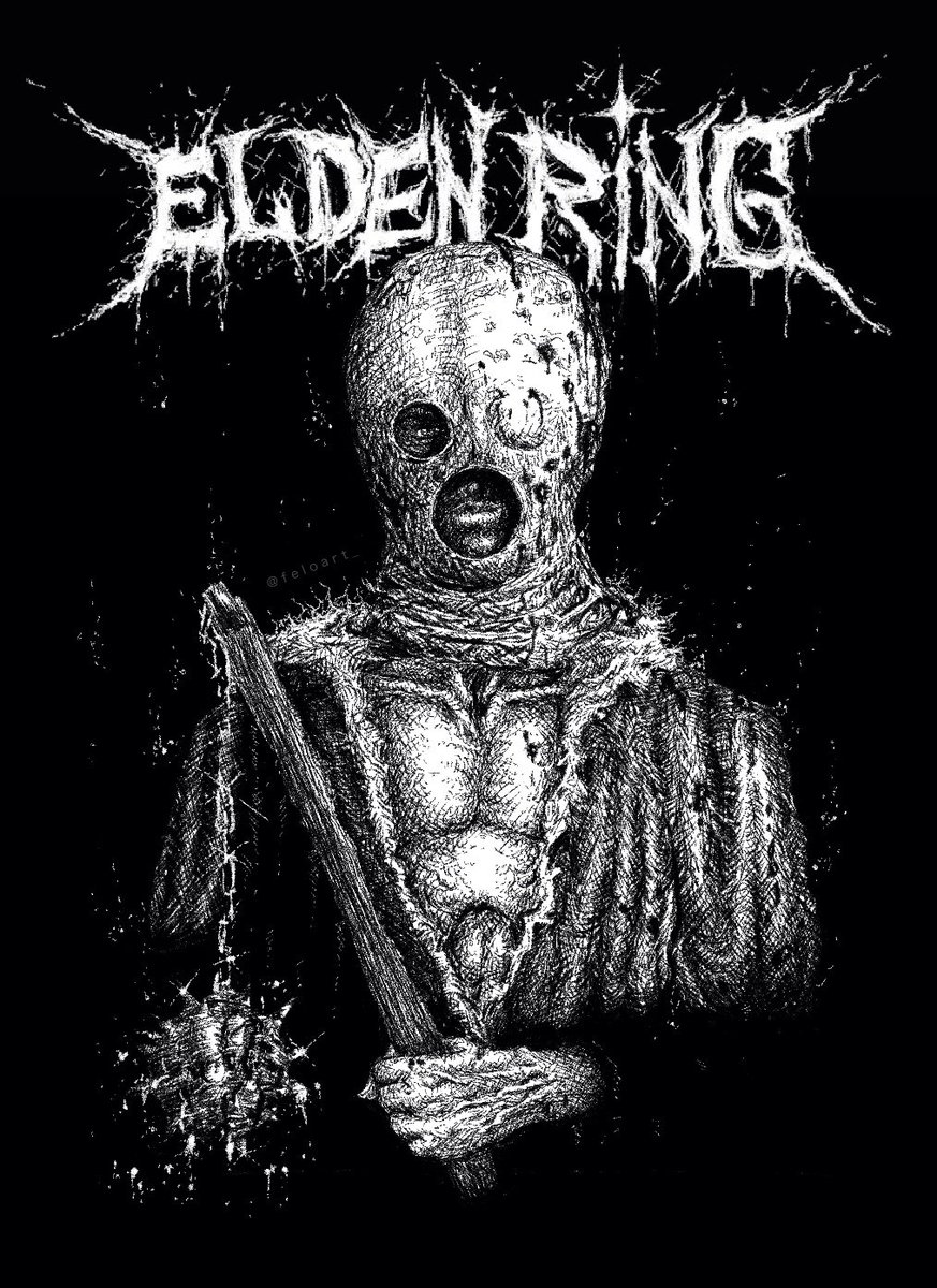 Happy 4th Birthday Elden Ring !!
