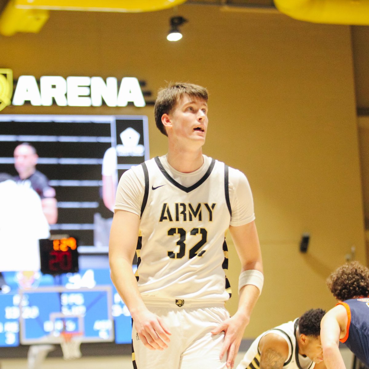 Army Men's Basketball tweet media