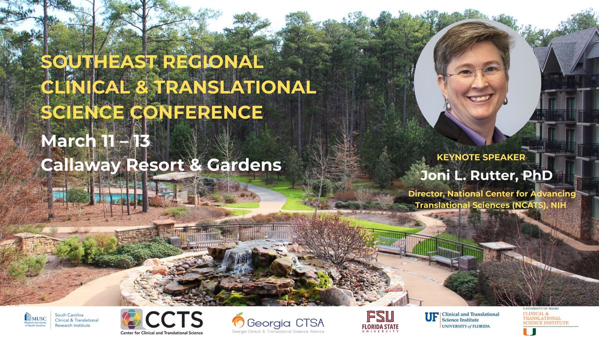 Georgia CTSA tweet media