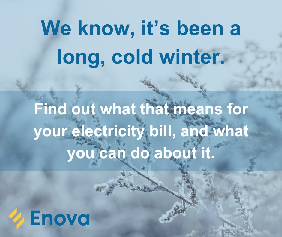 Enova Power Corp. tweet media