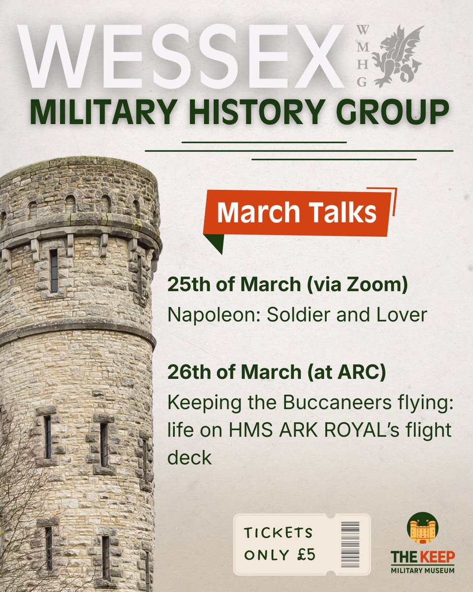 The Keep Military Museum tweet media