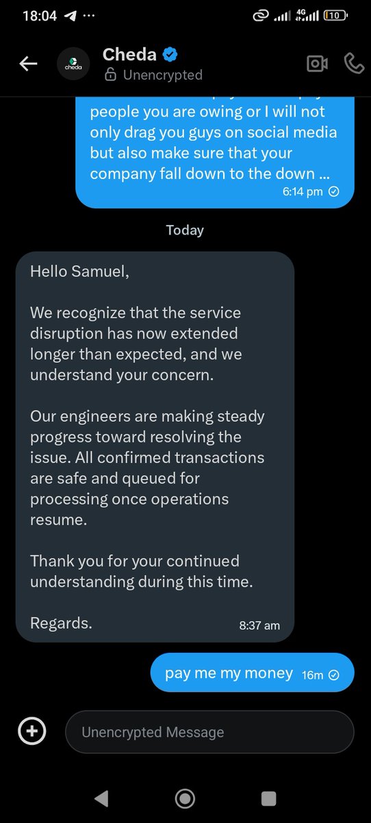 𝗰𝗿𝘆𝗽𝘁𝗼__𝘀𝗮𝗺 📑✍️🌹 tweet media