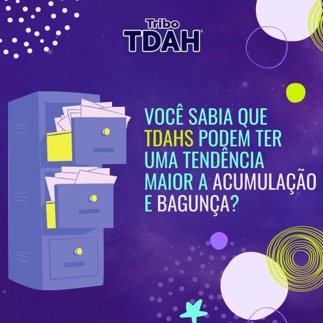 Tribo TDAH® - Apoia.se/TriboTDAH tweet media