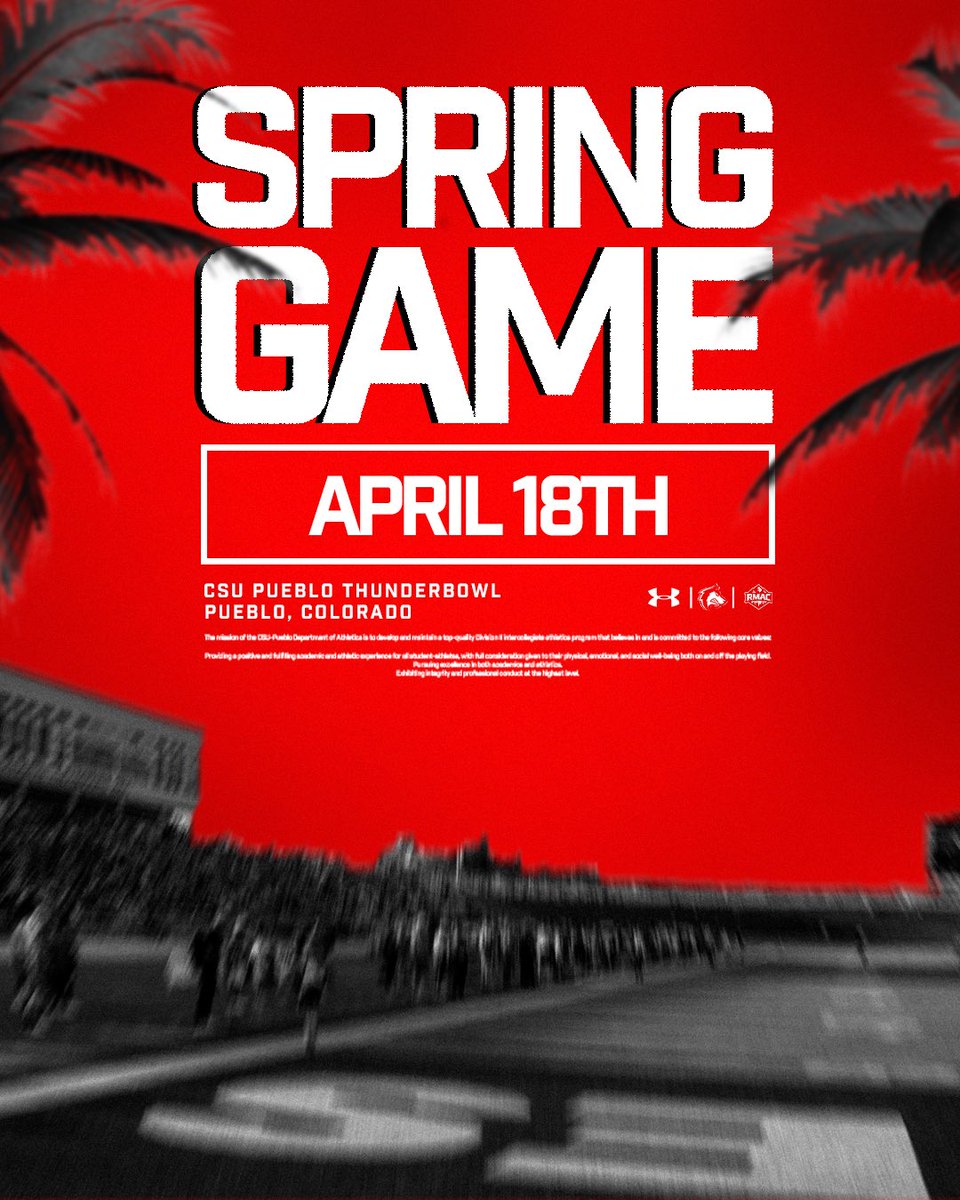 CSU Pueblo Football tweet media