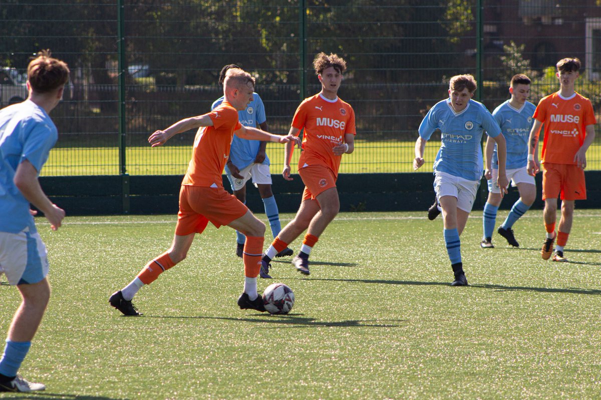 Blackpool FC Community Trust tweet media