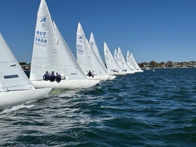 Australia had its ducks in a row for the Western Australian State Championship. 
🥇 YO - Peter Ahern-David Chapman / Grant Lovelady 
🥈 RATPACK - Grantham Kitto-Etham Prieto-Low / Adam Brenz-Verca 
🥉 THE CROC - Michael Manford-Dean McAullay / Nick Gray