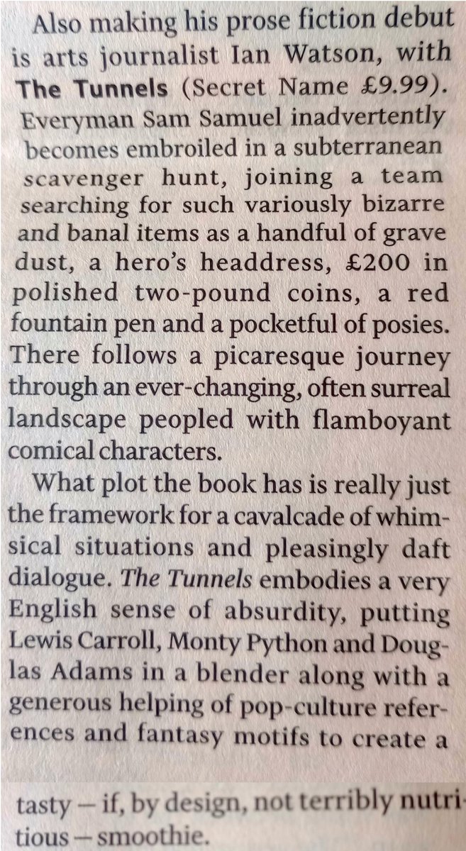 Secret Name Books tweet media