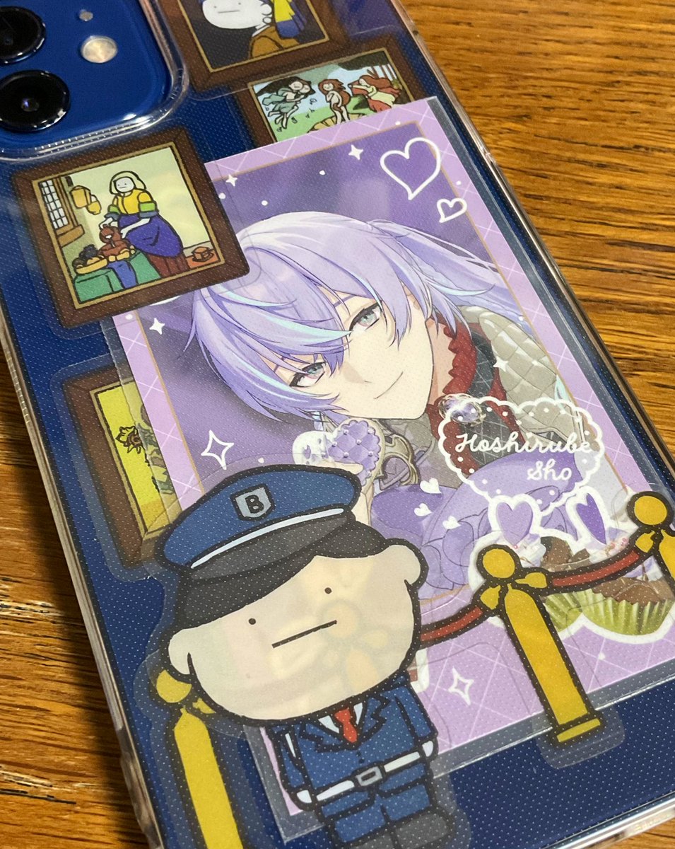 HiRame_nonituke's tweet photo. 前に一目惚れして買ったシール使ってみたんだけどめちゃかわじゃないですか https://t.co/I07PLWdJdj