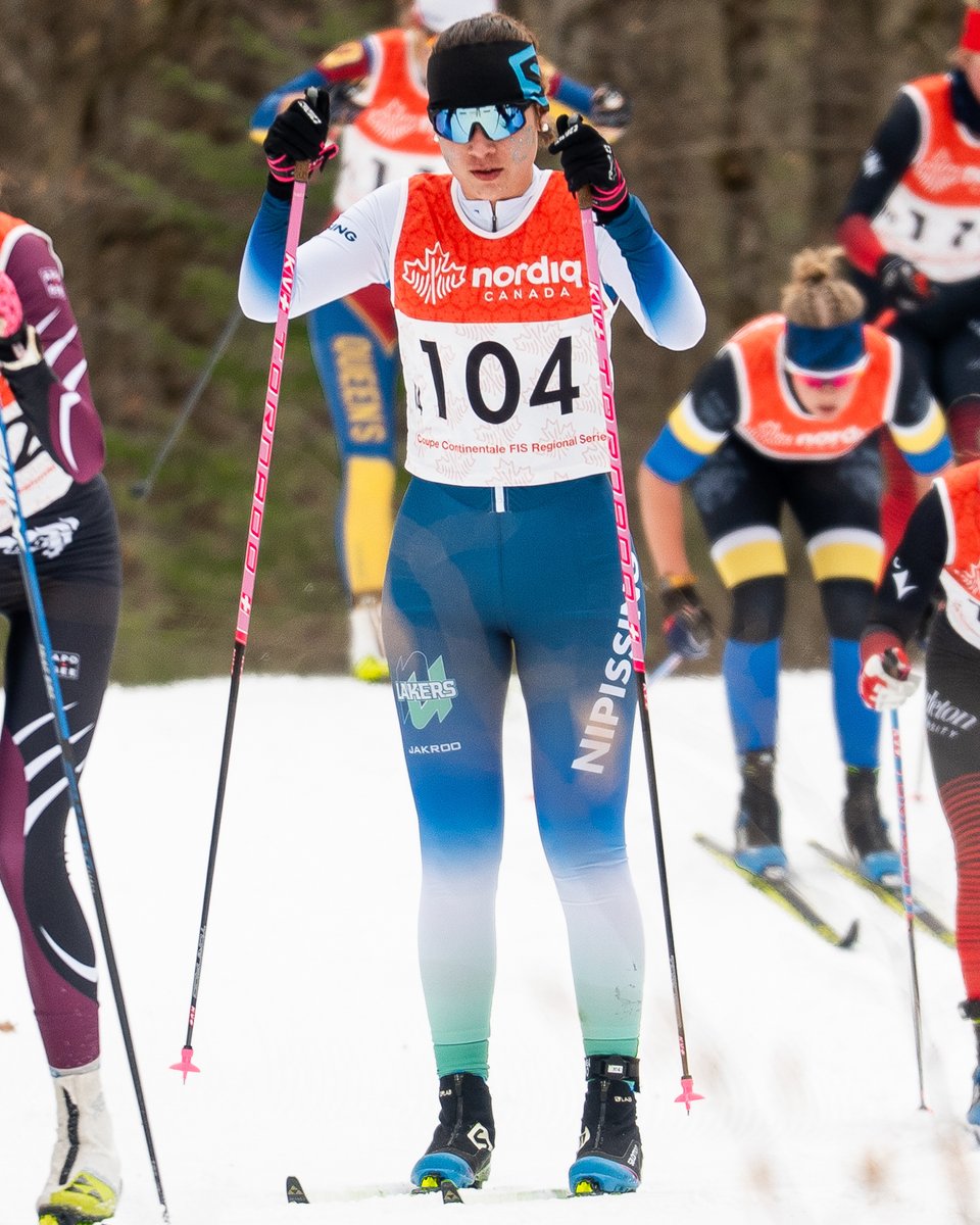 Nipissing Lakers tweet media