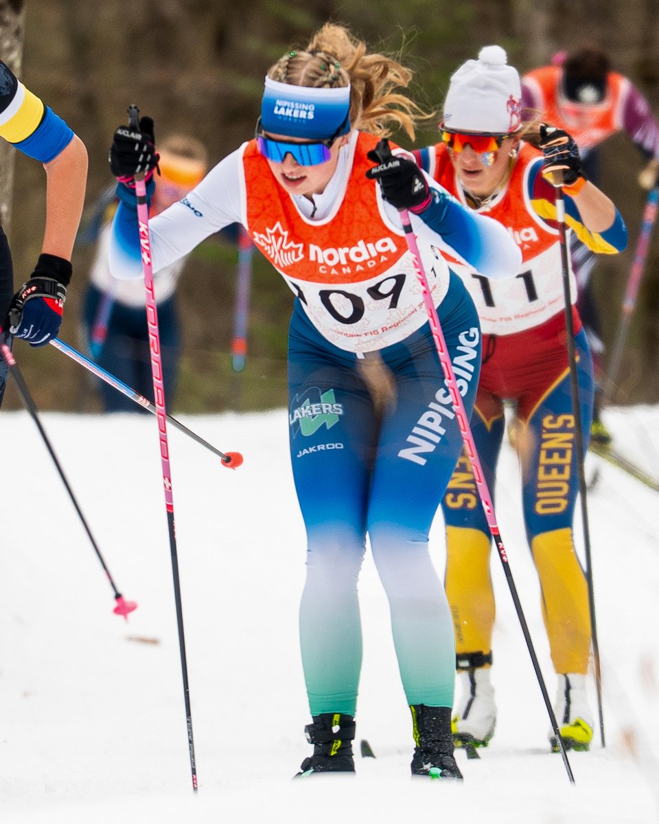 Nipissing Lakers tweet media