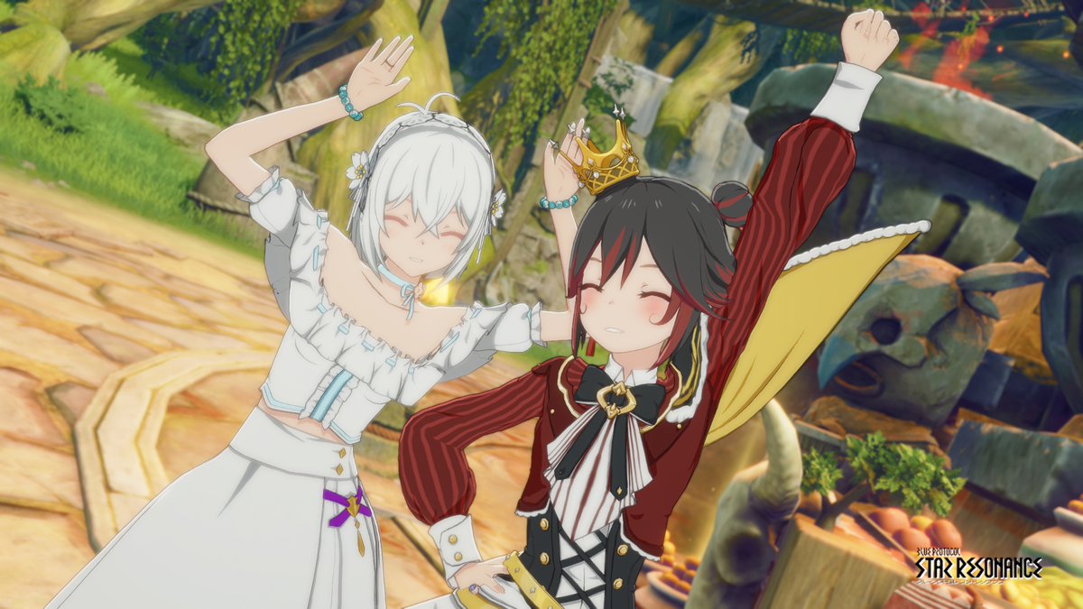 おはレゾ！
週末まであと2日！
#スタレゾSS