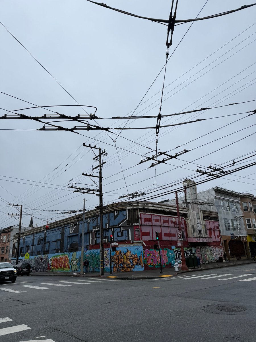 This is what “100% affordable housing” looks like, years and years after a local nonprofit took this over.

People don’t realize how poorly managed and incompetent San Francisco nonprofits are to realize actual homes.

Legalize free market housing, now.