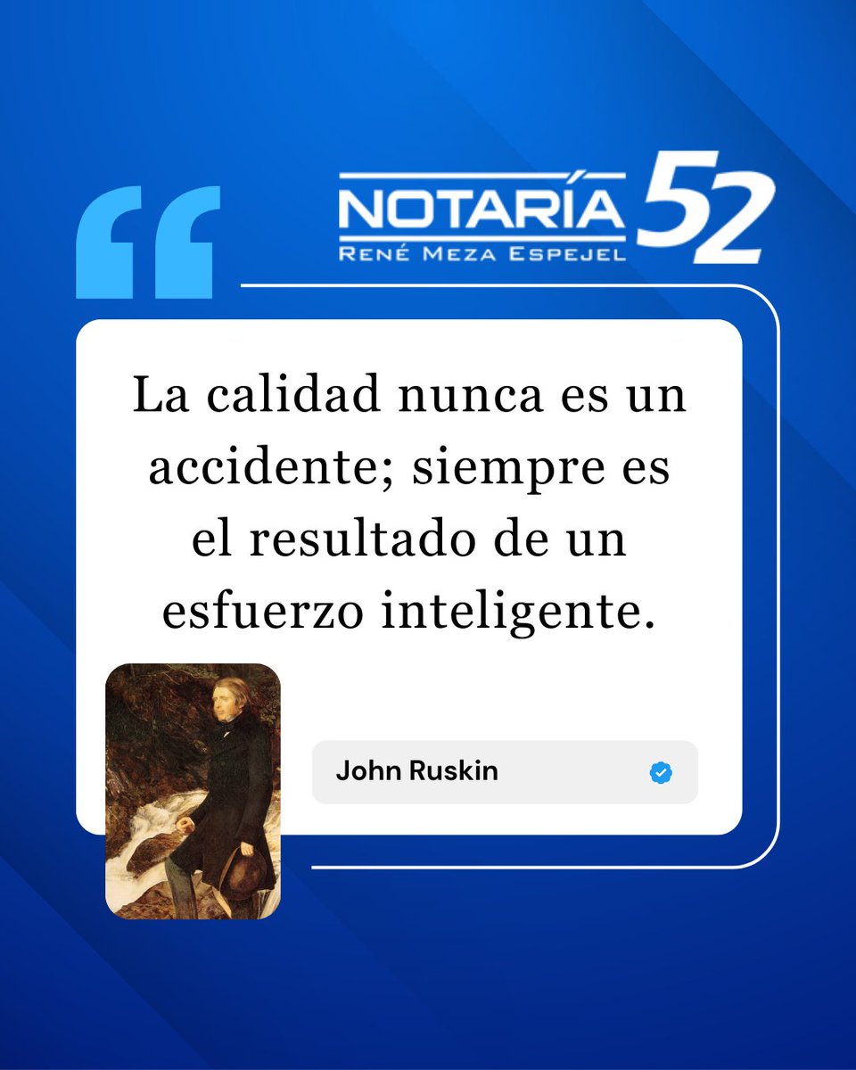 La calidad no es improvisación: es método, experiencia y compromiso en cada trámite.

Porque la certeza jurídica se construye con precisión, ética y atención al detalle. ⚖️

#Calidad #SeguridadJurídica #Compromiso #Notaría