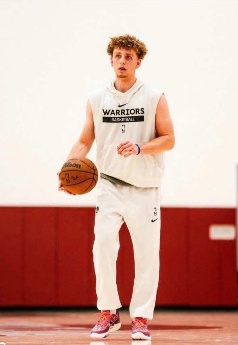 John Podziemski tweet media