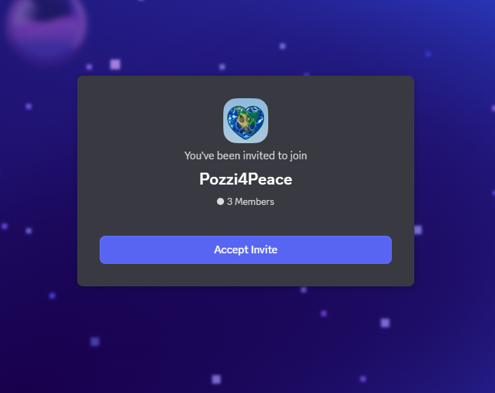 PozziRecycles's tweet photo. Xciting news! We have officially launched the Pozzi4Peace community on Discord.

Join us here: [https://t.co/0axUJmtGvE]

Let’s build something meaningful together.

#PozziRecycles #Pozzi4Peace #CrisisRelief #CommunityForGood #Sustainability https://t.co/V2oysF4qoM