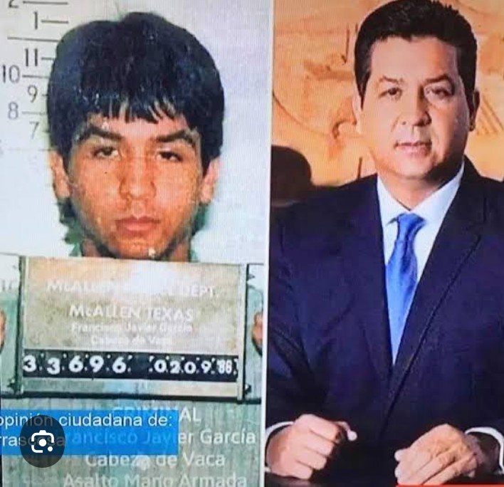 #TodosConClaudia
Se le acabó el corrido!
El que desde chico se tuerce,regularmente sigue así toooda la vida!
<a href="/fgcabezadevaca/">Fco. Cabeza de Vaca</a> tiene los días contados.
Se quedó sin la protección de  norma piña y la anterior <a href="/SCJN/">Suprema Corte</a> que tenía comprada.
Por fin justicia para tamaulipas y todo México!