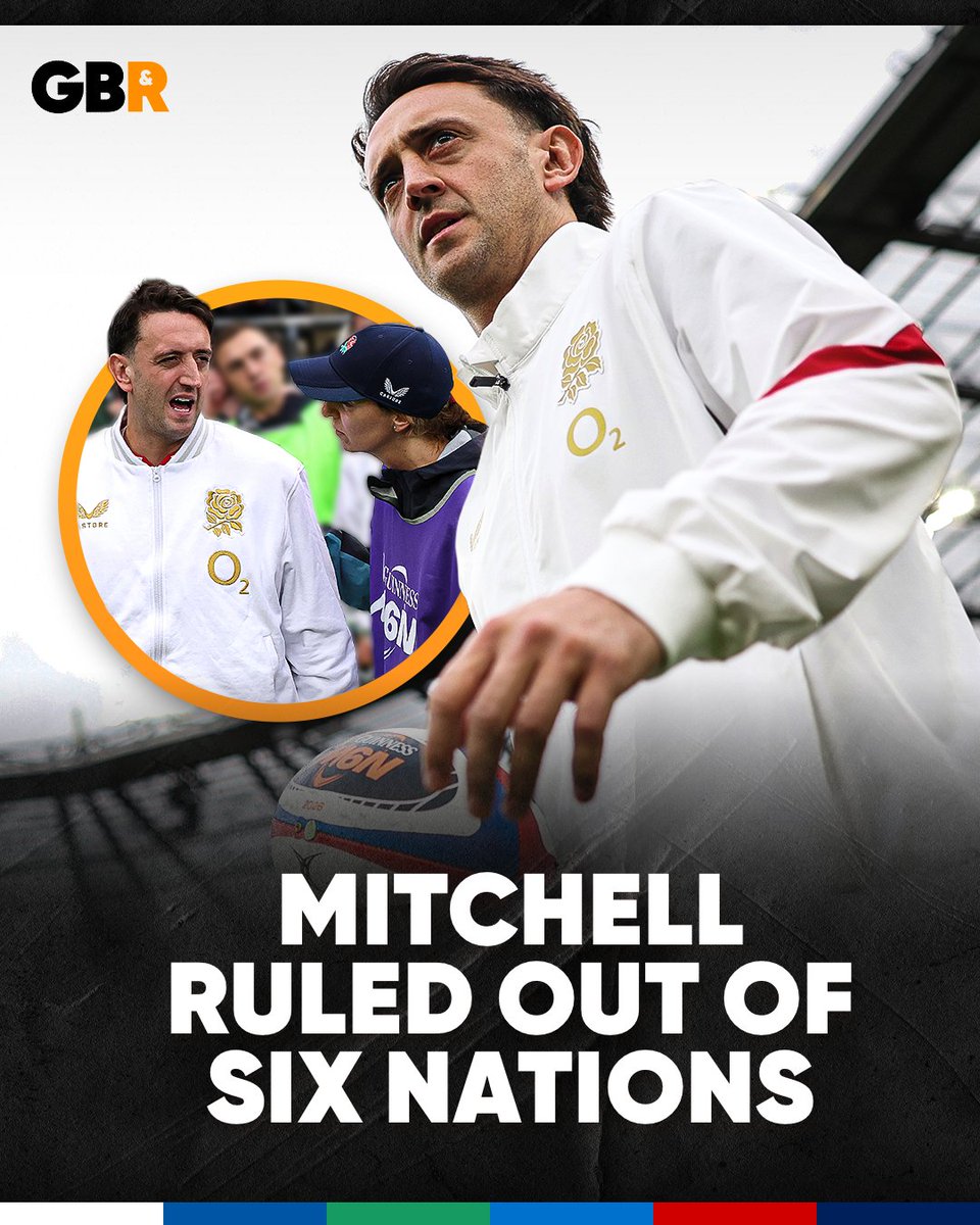 The Good, The Bad & The Rugby tweet media