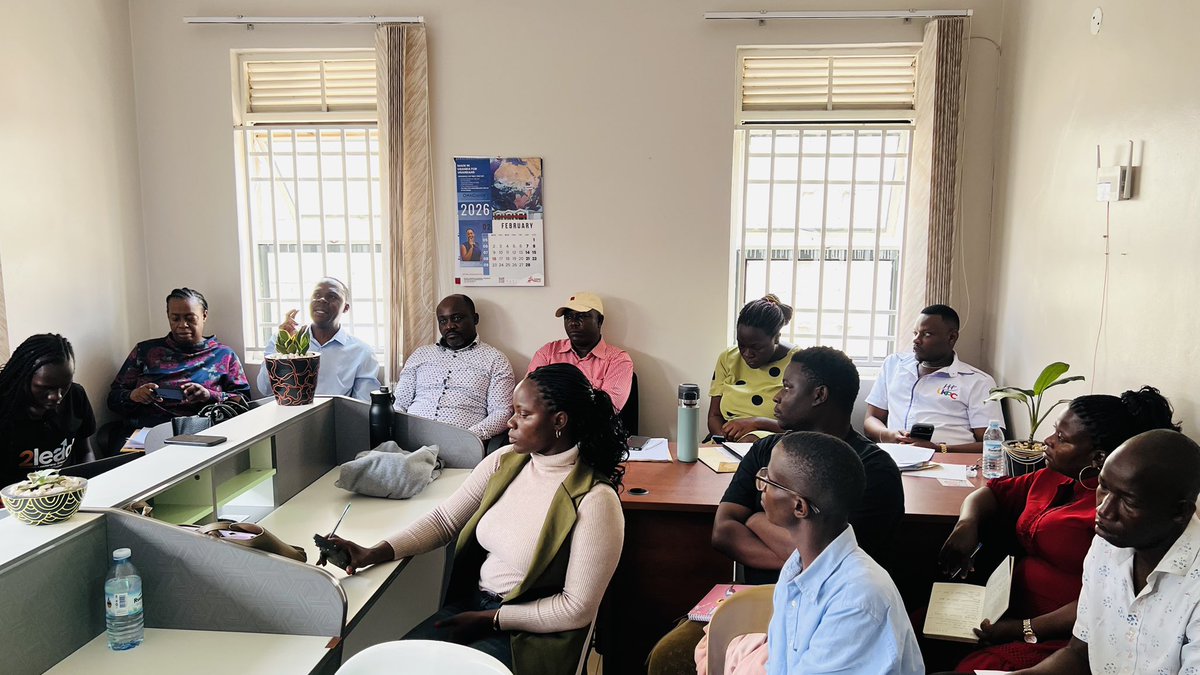 Tranz Network Uganda (TNU) tweet media