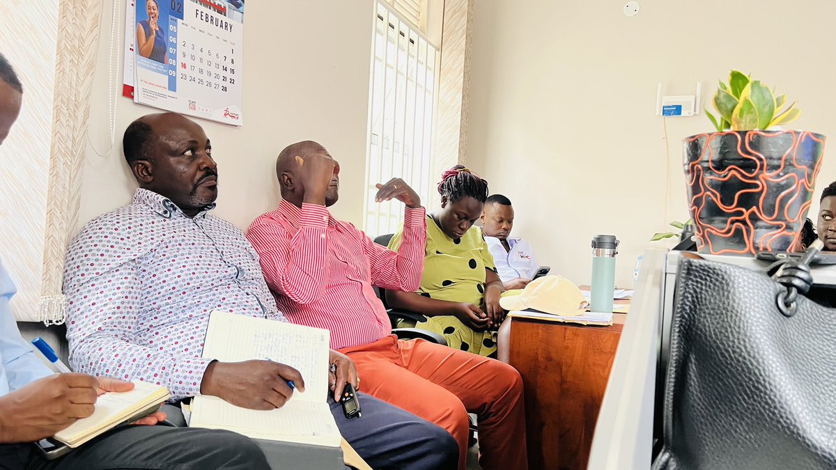 Tranz Network Uganda (TNU) tweet media